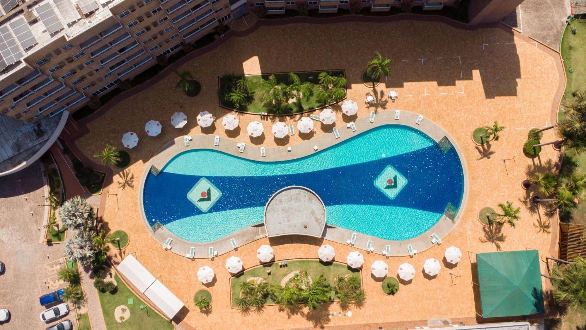 Gran Lencois Resort Barreirinhas Ngoại thất bức ảnh