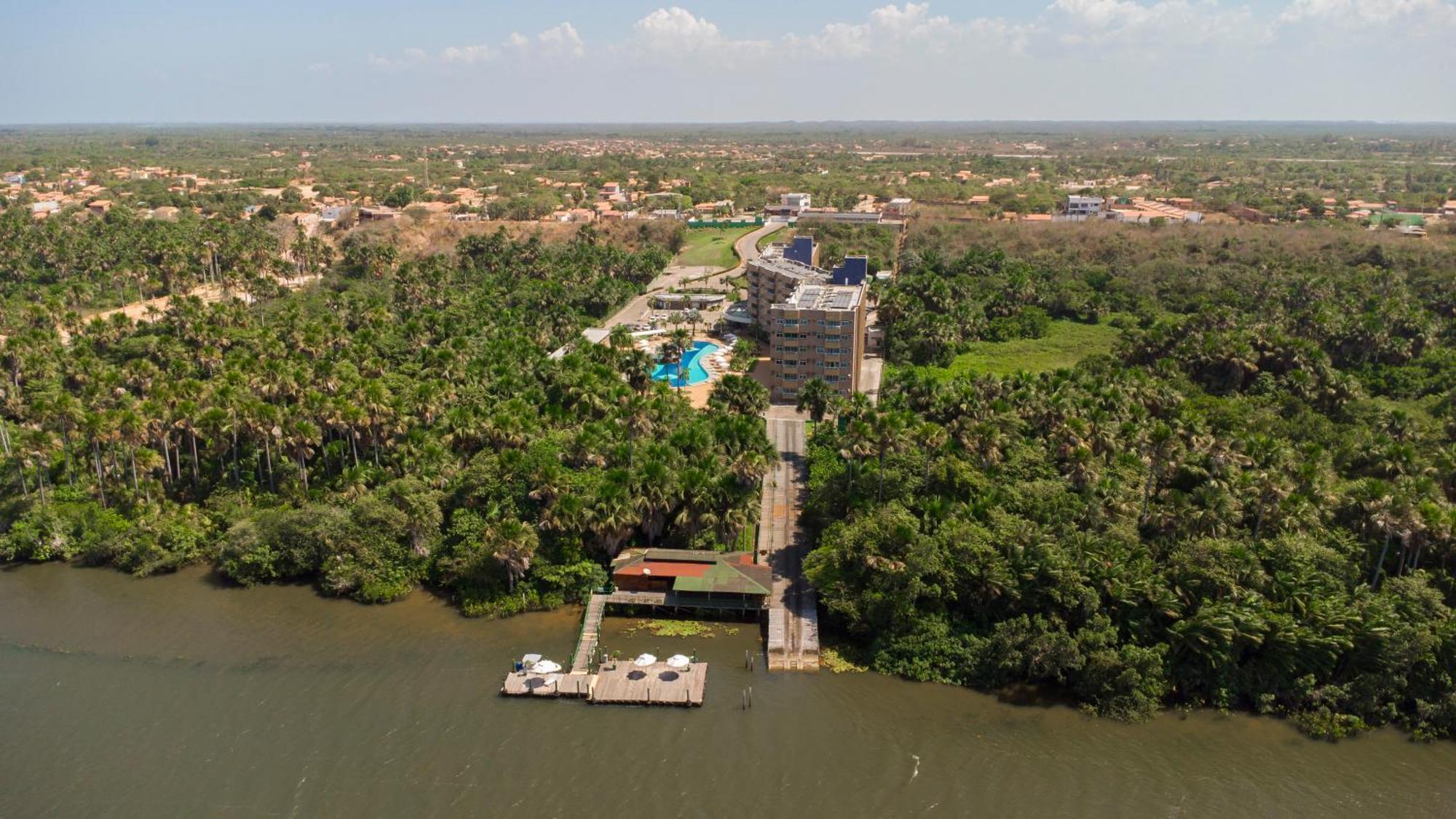Gran Lencois Resort Barreirinhas Ngoại thất bức ảnh
